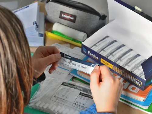 Les élèves de 6ème pourront s'autotester 